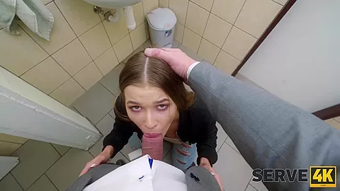 SERVE4K. Restroom Service