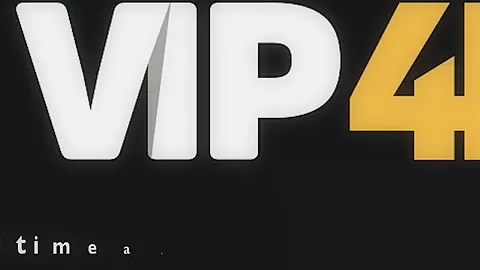 VIP4K. Something doesn't let man fuck his stunning wife so they invited a guy