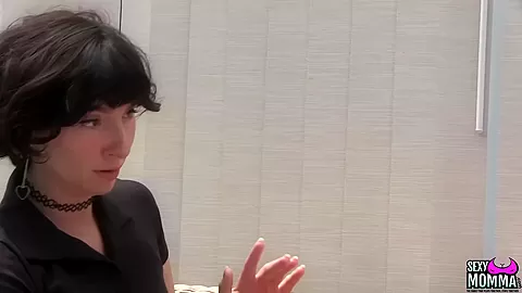 SEXY MOMMA - Kiki Turns to Step mom Amica for Advice!