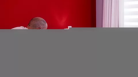 Old4K. Pretty brunette dollface has passionate sex with older lover