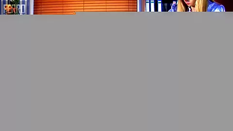 StraponScreen Video: Aubrey and Fred