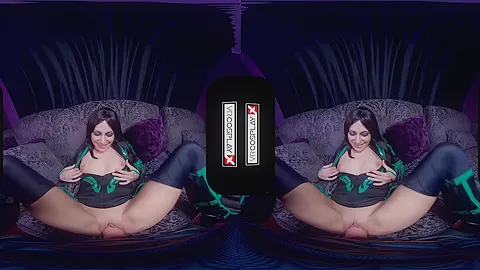 Hela A XXX Parody