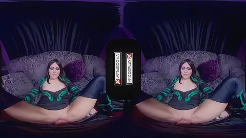 Hela A XXX Parody
