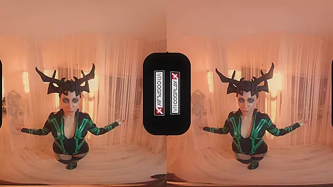 Hela A XXX Parody