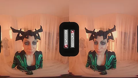 Hela A XXX Parody