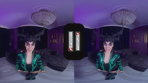 Hela A XXX Parody