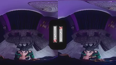 Hela A XXX Parody