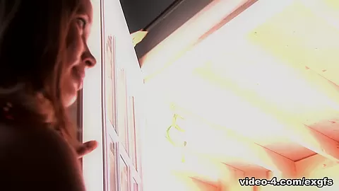 Riley Shy Scene