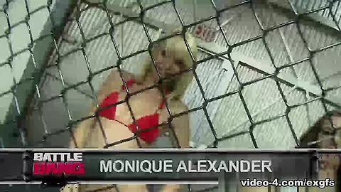 Monique Alexander Movie
