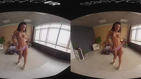 VR porn - Bad Mocha Beauty - StasyQVR