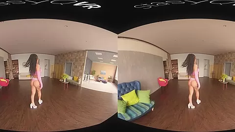 VR porn - Bad Mocha Beauty - StasyQVR