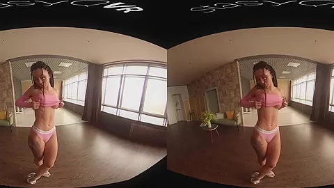 VR porn - Bad Mocha Beauty - StasyQVR