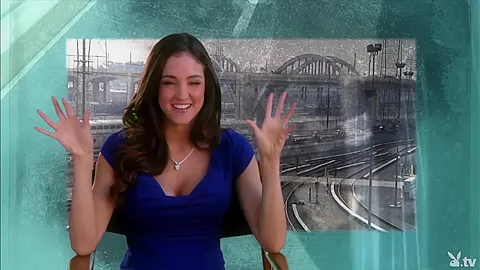 PLAYMATE PROFILES, Season #8 Ep.4