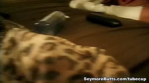 Three Horny Sluts Masturbate With Sex Toys