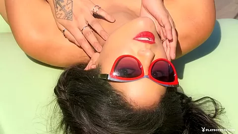 Melissa in California Dreamin' - PlayboyPlus