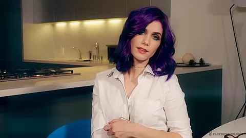 Lo in Class Act - PlayboyPlus