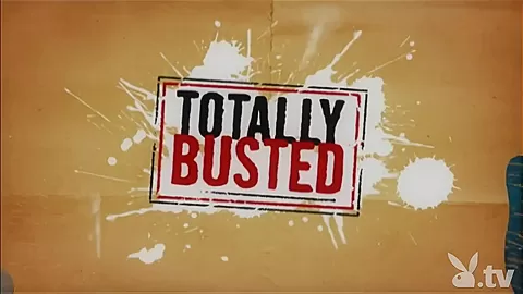 TOTALLY BUSTED, Season #2 Ep.10