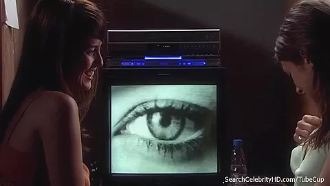 Karme Malaga and Ariadna Cabrol - The Movies of my Step father