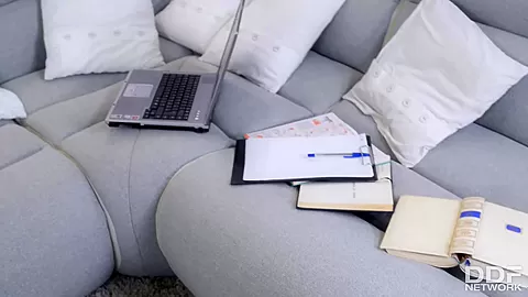 Blowjobs and Cock Rides - Trio has XXX Study Sesh - PornWorld