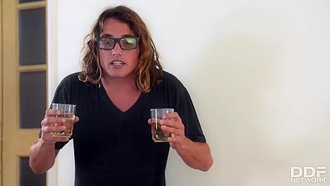 Blowjobs and Cock Rides - Trio has XXX Study Sesh - PornWorld