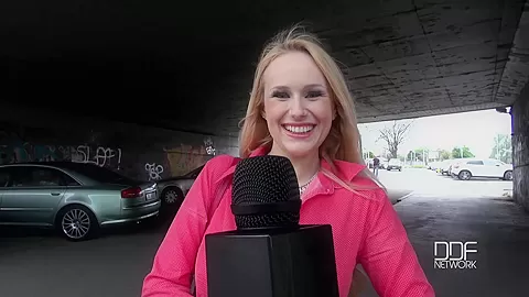 Blowjob Only - Busty Babe With Big Tits Loves Sucking Cock - PornWorld