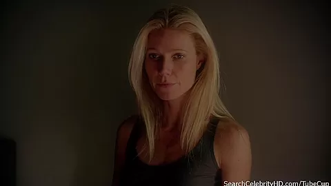 Gwyneth Paltrow and Natalia Volkodaeva - Thanks for Sharing