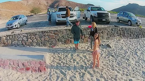 Behind the Scenes with Gia Ramey-Gay: 3 - PlayboyPlus