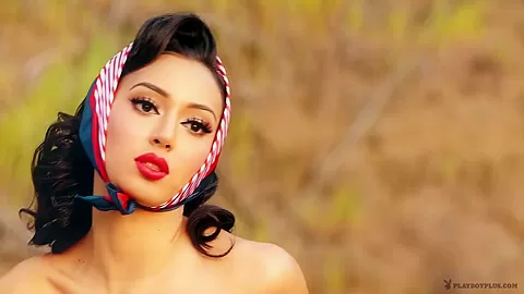 Alexandra Young in Auto Erotic - PlayboyPlus