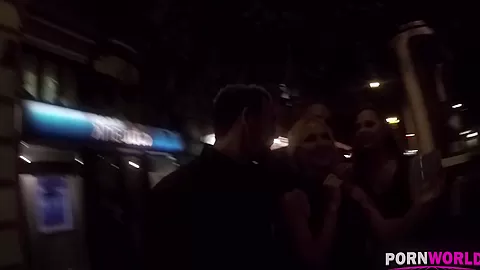 Bangin' in the New Year 1 - Solo Sesh Starts It - PornWorld