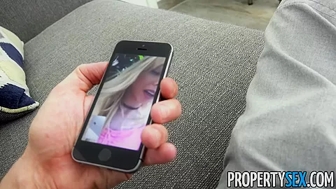 PropertySex Tiny Kenzie Reeves Fucks For a Room