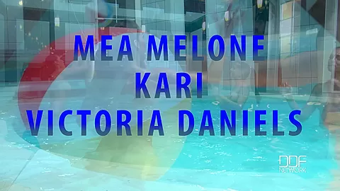 Angels Love Cock - Three Stunning Bombshells Share One Dick - PornWorld