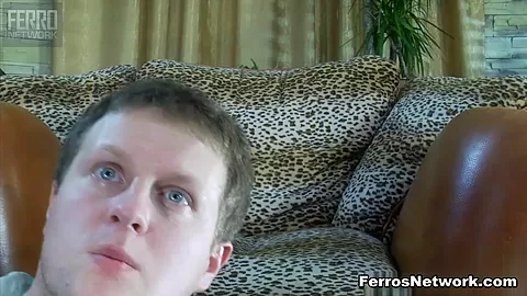 PantyhoseLine Movie: Barbara and Bertram