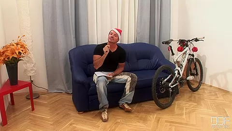 All Natural Holiday Fucking - PornWorld