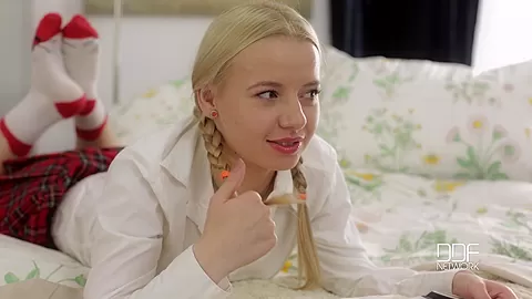 After School Anal - teens 18+ Study Favorite Subject - PornWorld