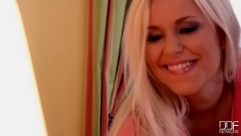 Blonde Tastings - PornWorld