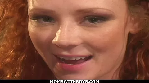 MomsWithBoys - MILFs Audrey Hollander and Trina Michaels Foursome Anal Sex