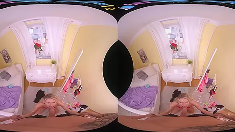 VR porn - Pure Bliss - SexBabesVR