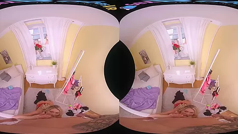 VR porn - Pure Bliss - SexBabesVR