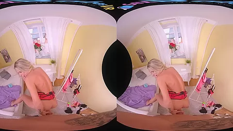 VR porn - Pure Bliss - SexBabesVR