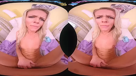 VR porn - Pure Bliss - SexBabesVR