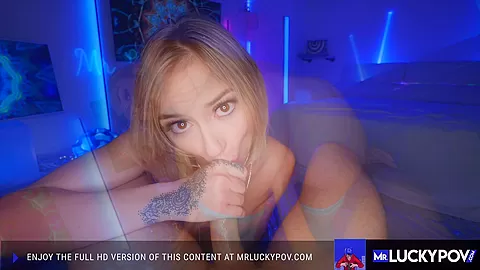 Creampie For Chloe