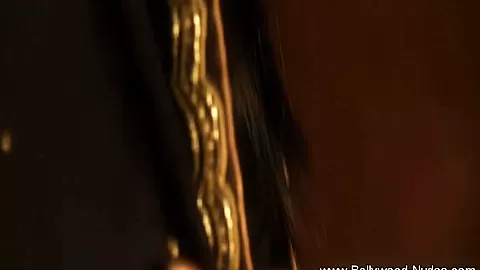 Bollywood Dancing Babe Rocks Out