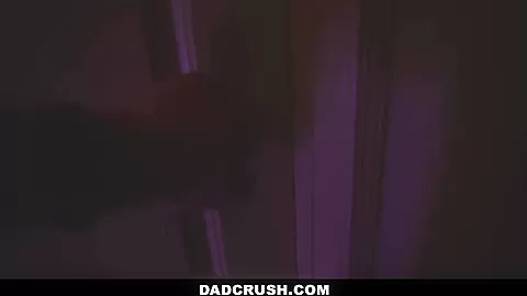 DadCrush - Pervert Stepdad Fucking His Step daughter and Her best friend