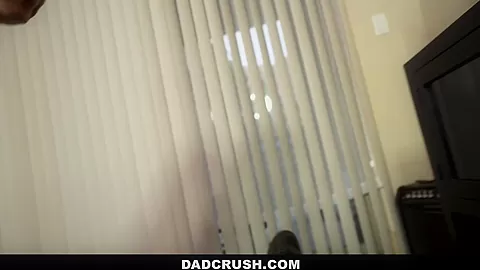 DadCrush - Pervert Stepdad Fucking His Step daughter and Her best friend