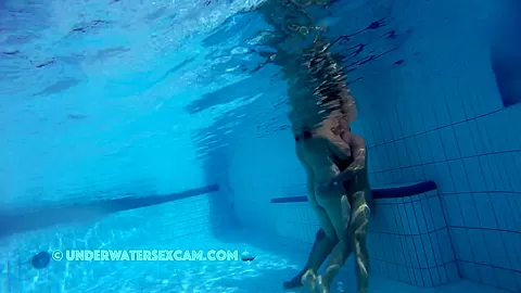 They Are Not Ashamed But Simply Fuck In The Public Pool Part 1