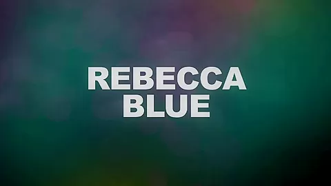 Tiny blonde Rebecca Blue deepthroats two big dicks