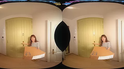VR porn - Carrier - SexBabesVR
