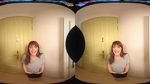 VR porn - Carrier - SexBabesVR