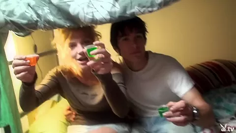 NAUGHTY DORM VIDEOS, Season #1 Ep.2