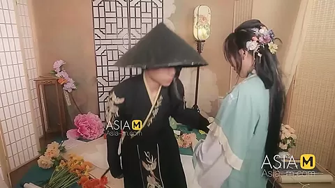 ModelMedia Asia-Pastoral Sex-Ni Wa Wa-MAD-026-Best Original Asia Porn Video